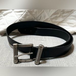 Men’s leather  Harley Davidson belt size 40